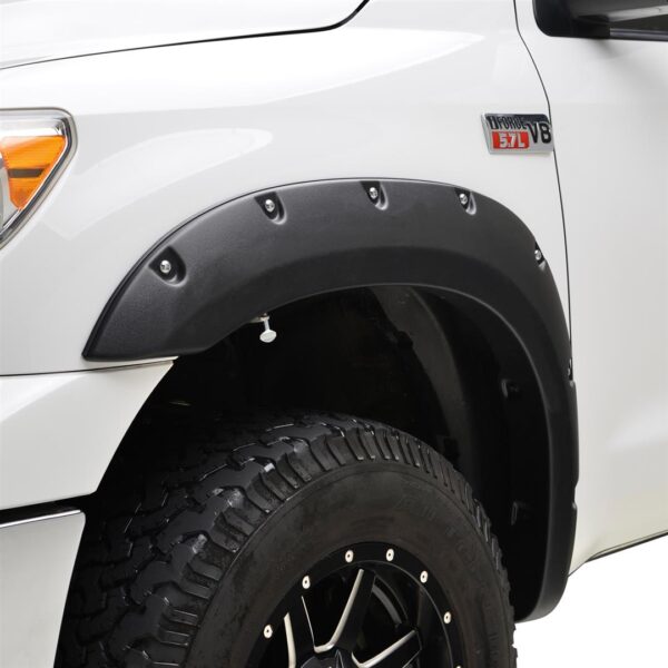 Fender Flare Textured Black 2 Inch, TrailFX, PFFT3001T