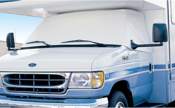 RV Class C Windshield Cover - Ford, Adco 2407