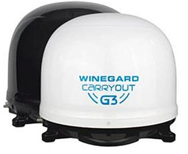 Winegard Carryout G3 Satellite TV Antenna GM-9035