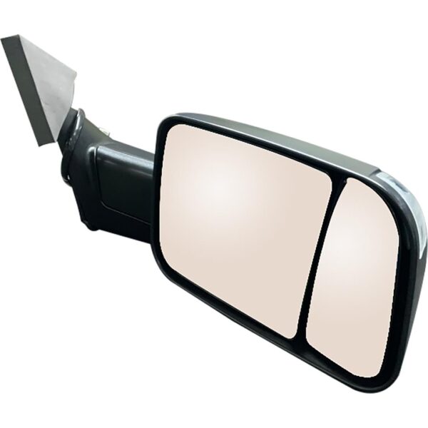 Glass Adjustment Exterior Towing Mirror, TrailFX, RAM13HET