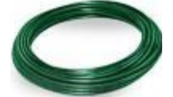 Nylon Tubing, Green 100' Coil Length, Velvac 020142