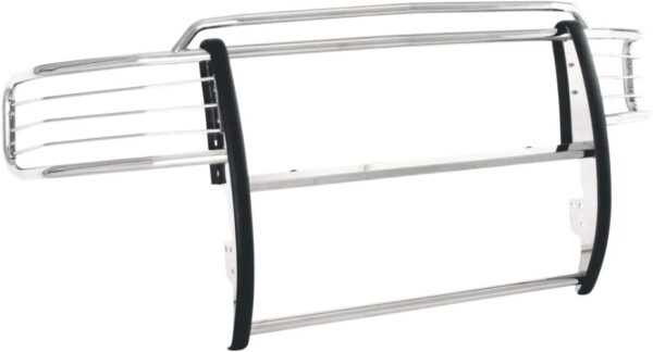 Grille Guard Polished Stainless Steel, TrailFX, 81200