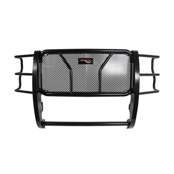 Grille Guard Powder Coated Black, TrailFX, E0511B