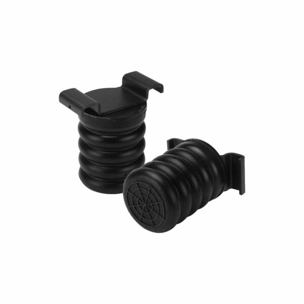 Helper Spring Kit, Super Springs SSR-610-47