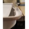 Escape Hatch Cover Only 21-1/2 x 21-1/2 (Fits 22 x 22), Heng's 90129-C1