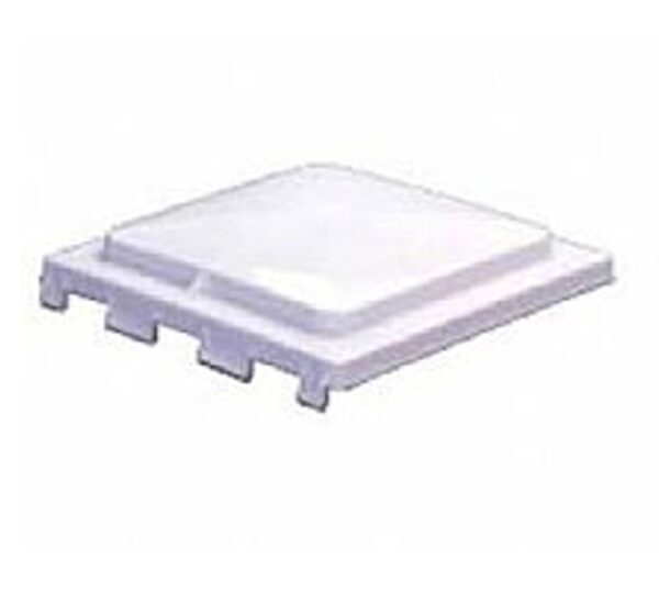 Jensen Vent Lid - White, Boxed, Heng's J291WHCR