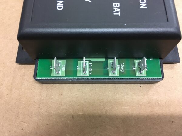Bi-Directional Isolator Relay Delay 00-00362-100