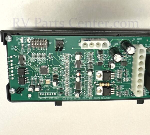 EMS Control Board PowerLine 2004, Model 900, Intellitec 00-00911-000