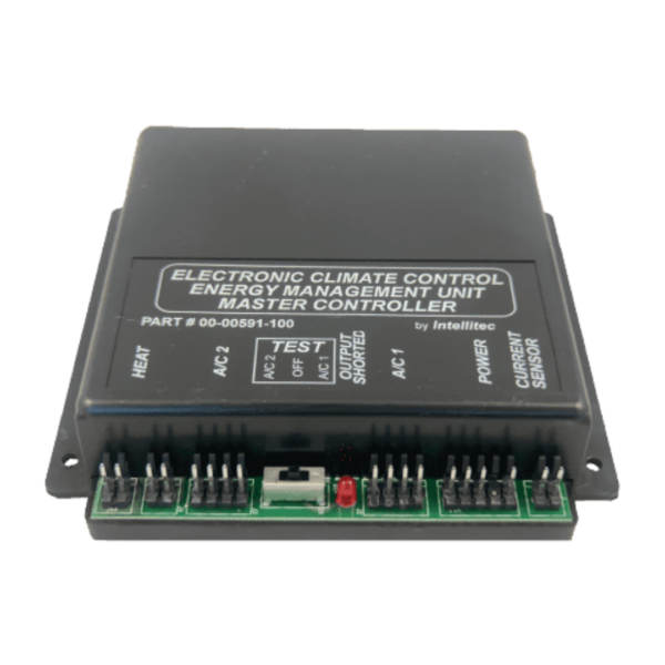 96 ECC Master 11K/13.5K A/CS, Intellitec 00-00591-100