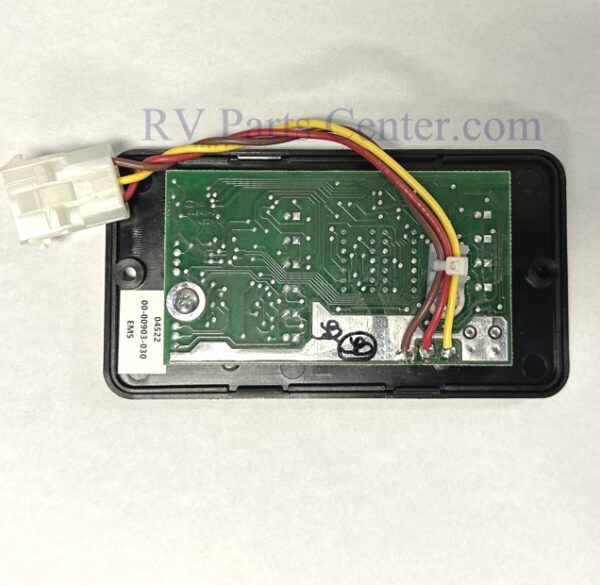 30 Amp EMS Monitor Panel, Intellitec 00-00903-030