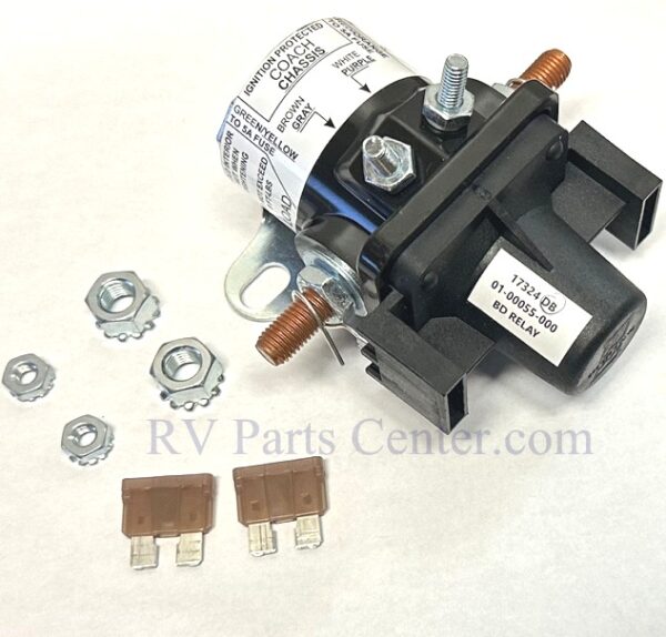 Battery Disconnect Relay by Intellitec OEM 01-00055-000