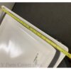 Jensen Exit Vent Lid 19-3/4 x 26-3/4 (Fits 18 x 25), Heng's J294X18WH