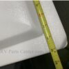 Jensen Exit Vent Lid 19-3/4 x 26-3/4 (Fits 18 x 25), Heng's J294X18WH