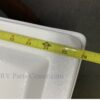 Jensen Exit Vent Lid 19-3/4 x 26-3/4 (Fits 18 x 25), Heng's J294X18WH