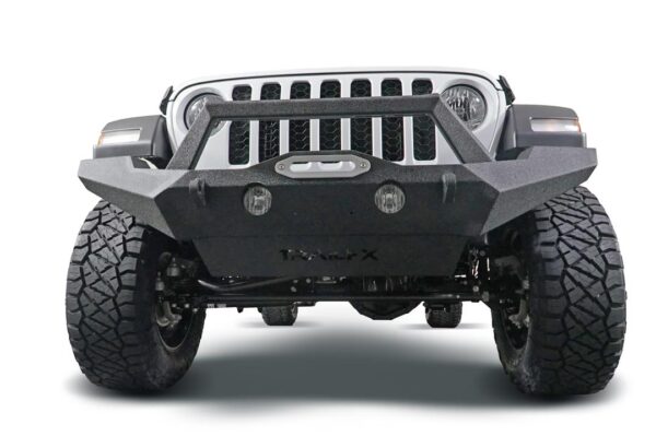 Jeep Products Bumper, TrailFX, JL07T