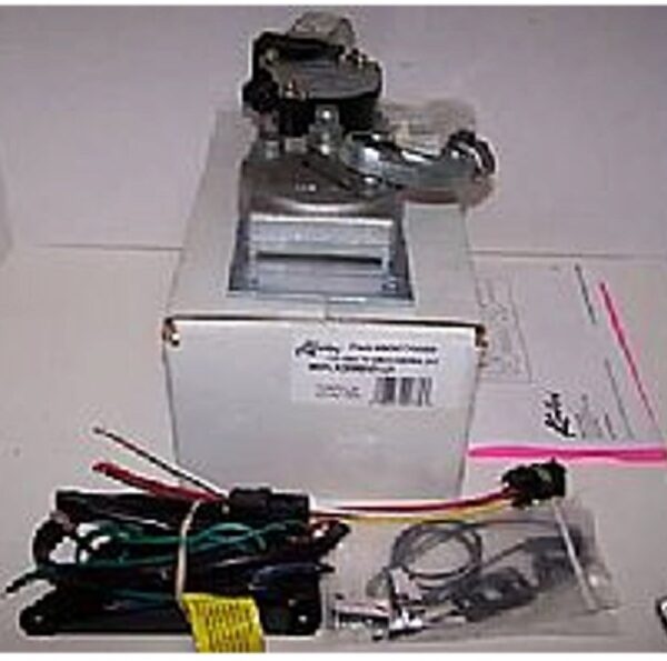 Entry Step Motor Conversion Kit, Lippert 379145 Kwikee 909770000