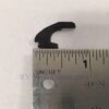 Hehr Large 1/8 Glass Glazing Bead, White Exterior RV Window Seal H009-842-41