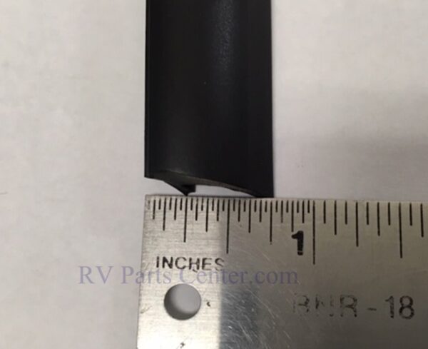 Hehr Large 1/8 Glass Glazing Bead, White Exterior RV Window Seal H009-842-41