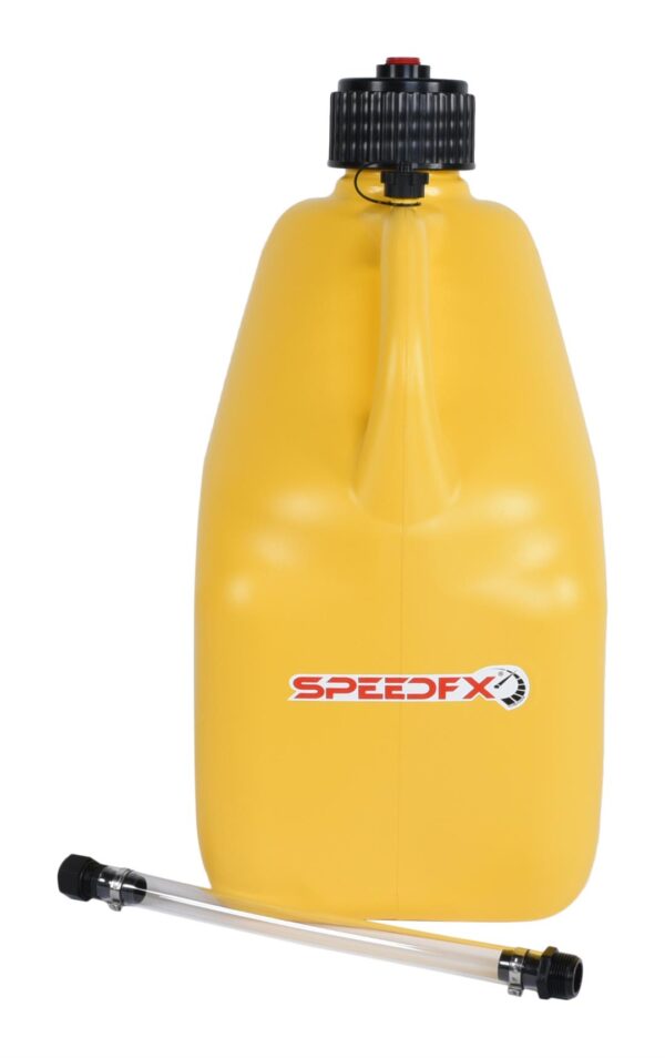 Liquid Storage Container, SpeedFX 8833