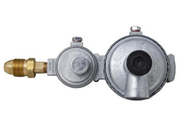 Excela-Flo 2 Stage Regulator - side vent, Marsh Excel MEGR-295