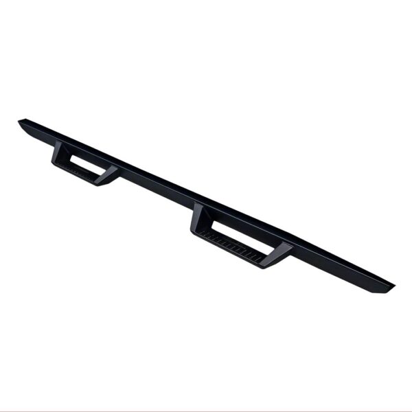 Matte Black Nerf Bar, TrailFX, DHS021B