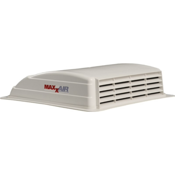 MaxxAir Mini Vent Plus White, MaxxAir Ventilation Solutions 00-03801