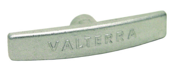 Metal Sewer Waste Valve Handle, Valterra,  T1003-6MN