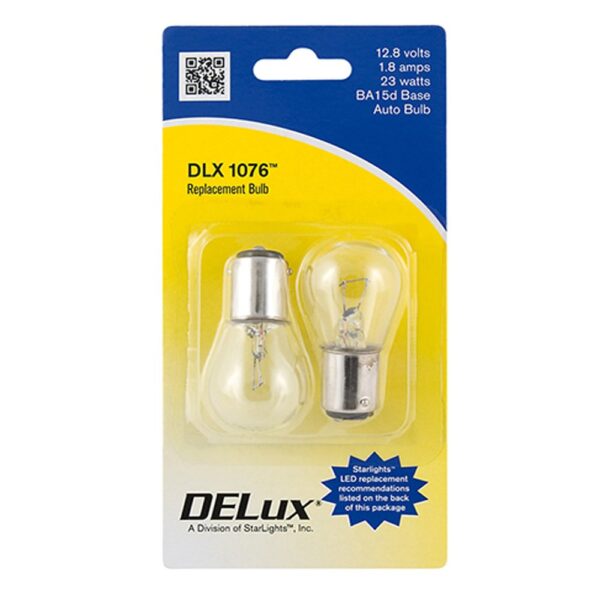 Multi Purpose Light Bulb Double Contact, AP Products 016-02-1076