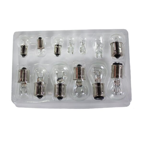 Multi Purpose Light Bulb Pack Of 13, Arcon 16796