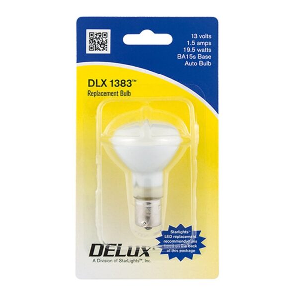 Multi Purpose Light Bulb Single Contact, AP Products 016-01-1383