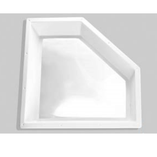 26 inch x 10 inch NEO Skylight - Clear, Bri-Rus NN2610D