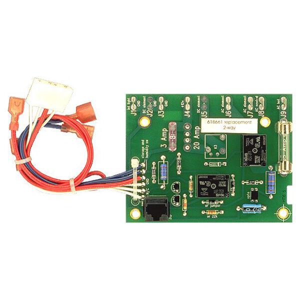 Norcold Power Supply Board 2-way, Norcold 618661