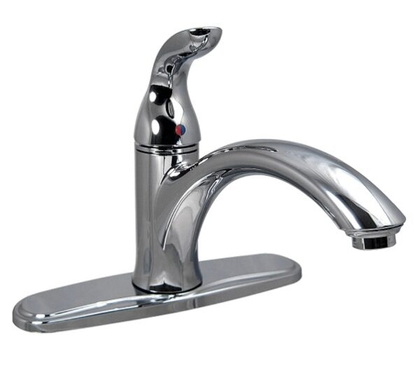 Single-Piece Hybrid Faucet, Chrome, Phoenix PF231321