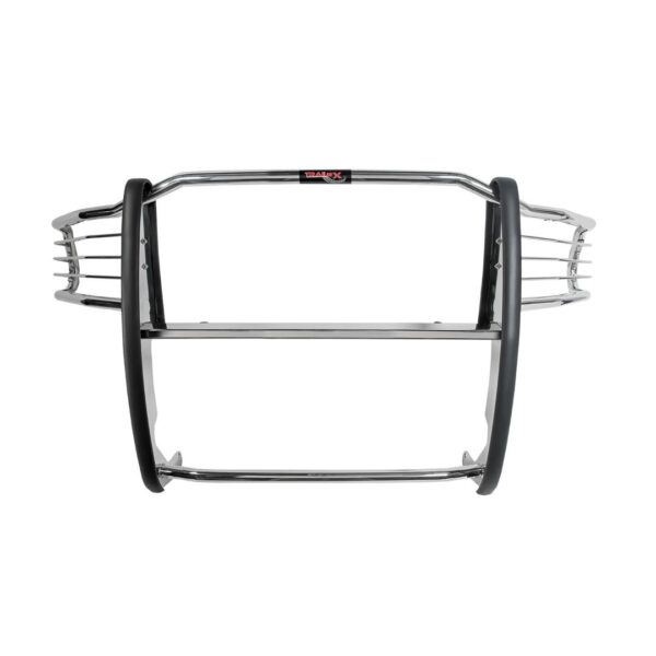 Polished Grille Guard Stainless Steel, TrailFX, E0011S