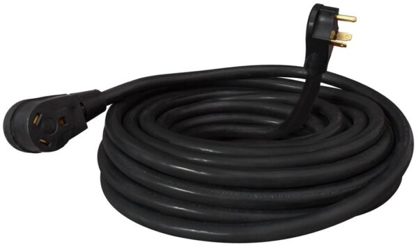 Power Cord 50 Foot, Valterra A10-3050E