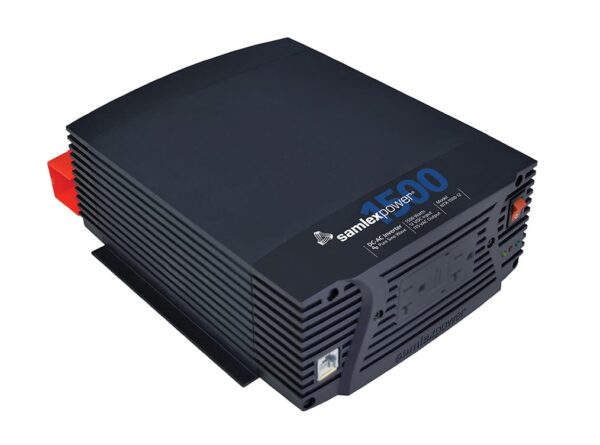 Power Inverter 1500 Watts, Samlex America NTX-1500-12