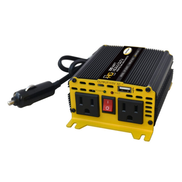 Power Inverter 175 Watts Output, Go Power 80173