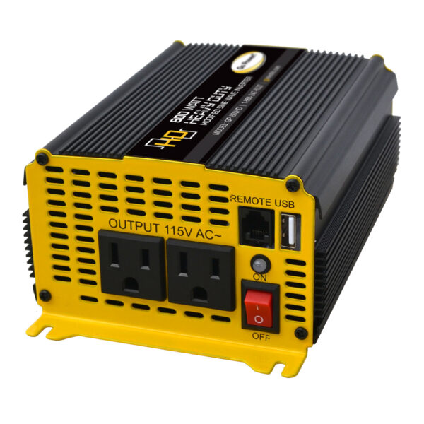 Power Inverter 600 Watts Output, Go Power 80175