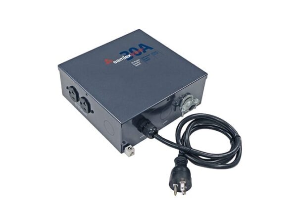 Power Transfer Switch 120 Volt AC, Samlex America STS-30