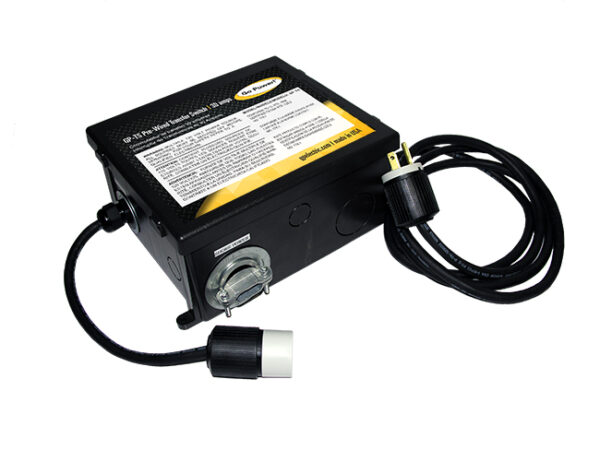 Power Transfer Switch 30 Amp, Go Power GP-TS