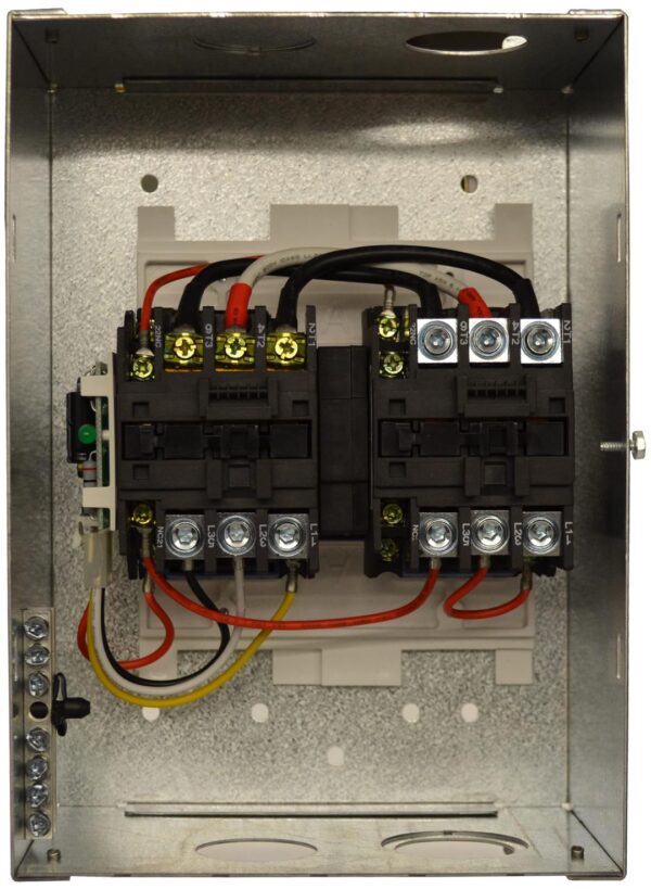 Power Transfer Switch 50 Amp, Go Power TS-50M