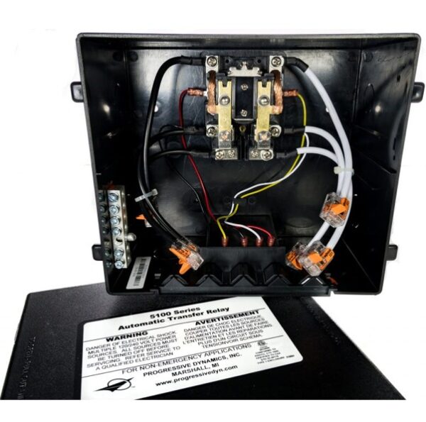 30 amp Transfer Switch, Progressive Dynamics PD5110010QV