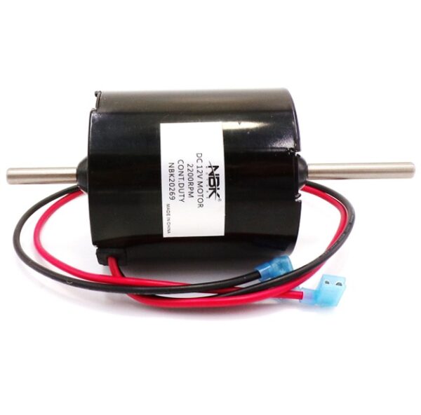 RV Furnace Motor, NBK-20269K (37697)