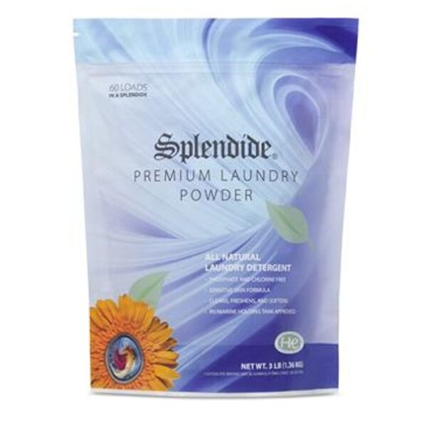 Splendide HIgh-Efficiency Powder Laundry Detergent, Westland 1003