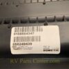 Dometic Access Door 20-1/2 x 10-3/4 Black , DOMETIC 3109492.004