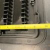 Dometic Access Door 20-1/2 x 10-3/4 Black , DOMETIC 3109492.004