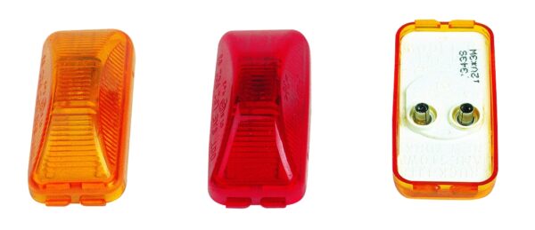 Rectangular Clearance Light, Wesbar, 203292