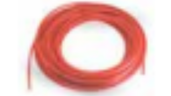 Nylon Tubing Red by Velvac