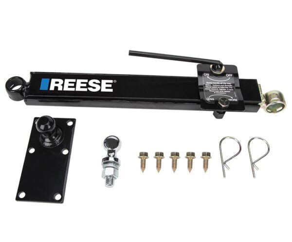 Reese Standard Friction Trailer Sway Control, Reese 83660