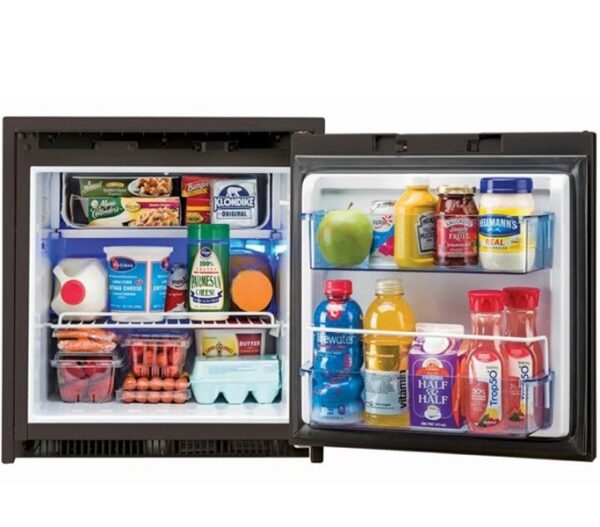 Refrigerator With Freezer 2.7 CF, Norcold NR751BB